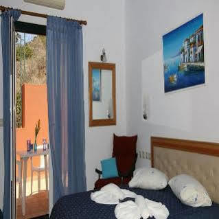Mary Sofi Hotel Stalida Exterior foto
